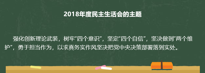 民主生活会